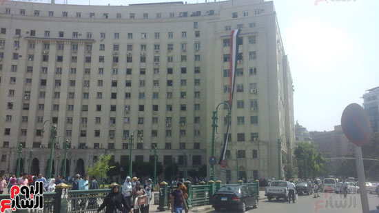 علم-مصر-يميدان-التحرير-للاحتفال-ب-30-يونيو