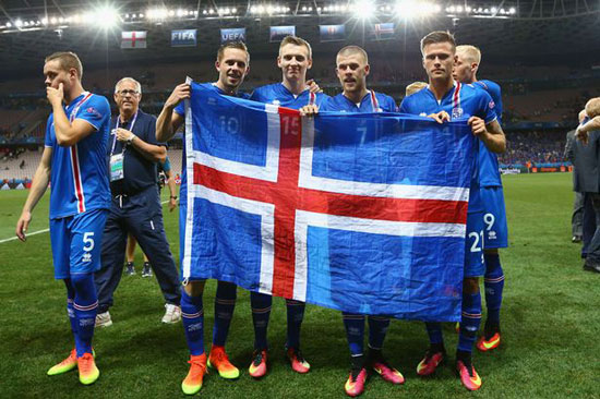 1-ايسلندا