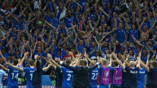 2-ايسلندا