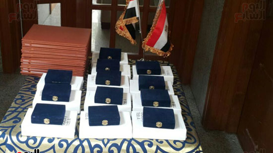 تكريم الطلاب المصريين فى الإمارات (4)