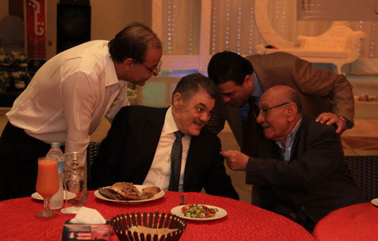 افطار حزب الوفد بشبين الكوم (4)