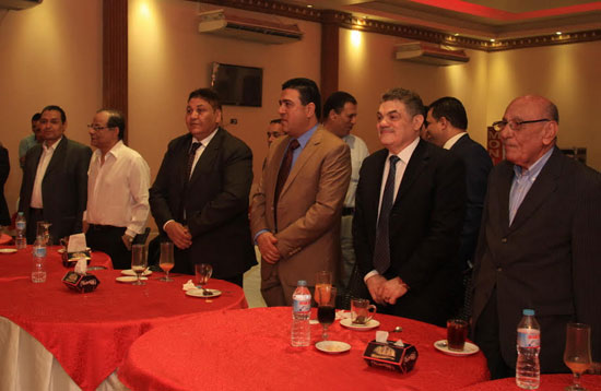 افطار حزب الوفد بشبين الكوم (6)