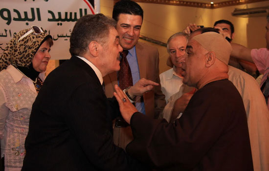 افطار حزب الوفد بشبين الكوم (9)