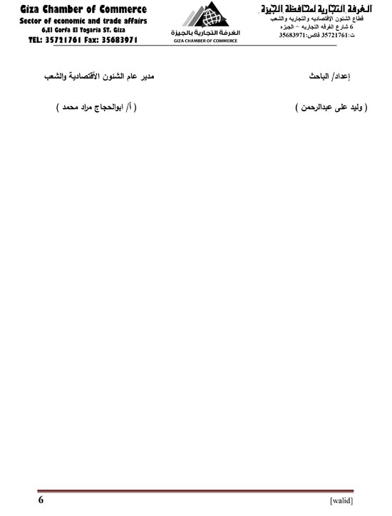اضطرابات جديدة فى الأسعار قبل شهر رمضان (6)