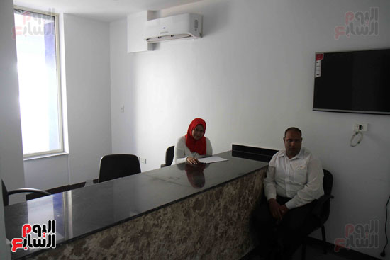افتتاح مركز تحيا مصر لعلاج فيروس سى بالأقصر (15)