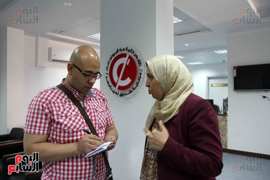افتتاح مركز تحيا مصر لعلاج فيروس سى بالأقصر (28)