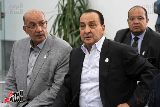 افتتاح مركز تحيا مصر لعلاج فيروس سى بالأقصر (32)