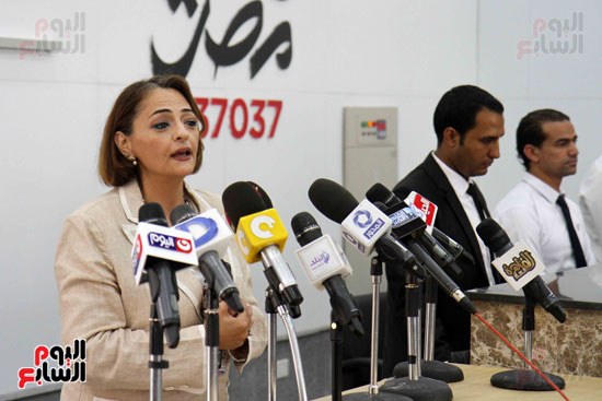 افتتاح مركز تحيا مصر لعلاج فيروس سى بالأقصر (42)