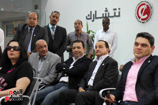 افتتاح مركز تحيا مصر لعلاج فيروس سى بالأقصر (44)