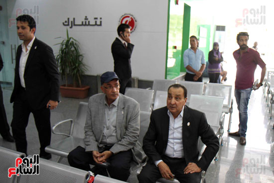 افتتاح مركز تحيا مصر لعلاج فيروس سى بالأقصر (54)