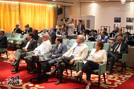 المؤتمر الذى أقامته سفارة بنما بالقاهرة (11)