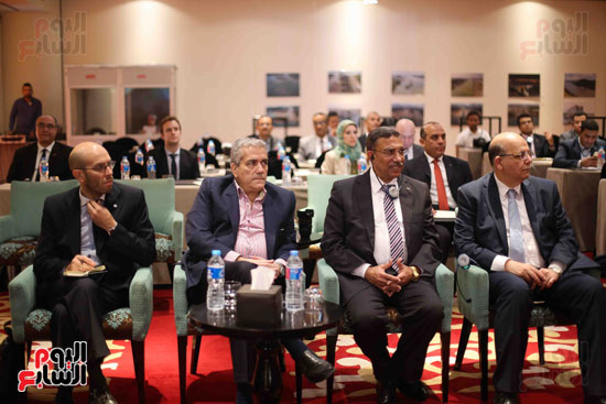 المؤتمر الذى أقامته سفارة بنما بالقاهرة (4)