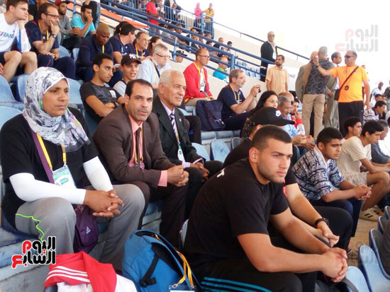 بطولة العاب القوى بتونس (7)