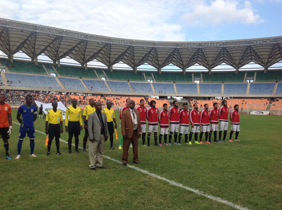 الحضرى وصلاح يقودان مصر لأمم أفريقيا بالفوز على تنزانيا (8)