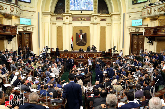 مجلس النواب - الجلسه العامه (10)