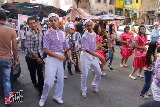 بورسعيد--تستعيد--الموكب-الاحتفالي-برؤية-هلال--رمضان---تصوير--محمد-عوض--(2)