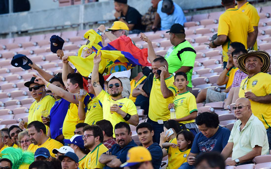 البرازيل تبدأ مشوار كوبا أمريكا بتعادل باهت أمام الإكوادور (11)