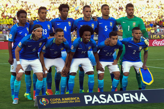البرازيل تبدأ مشوار كوبا أمريكا بتعادل باهت أمام الإكوادور (12)