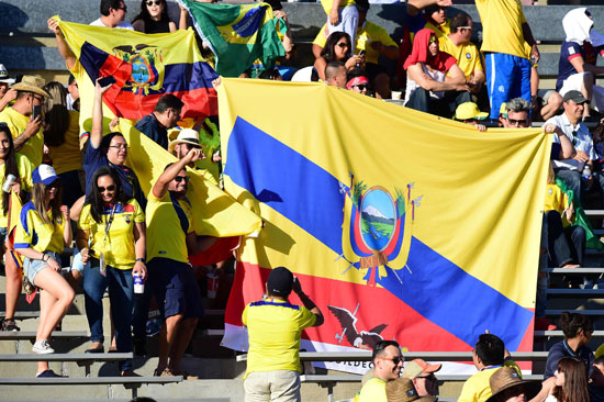 البرازيل تبدأ مشوار كوبا أمريكا بتعادل باهت أمام الإكوادور (13)
