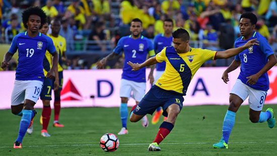 البرازيل تبدأ مشوار كوبا أمريكا بتعادل باهت أمام الإكوادور (6)