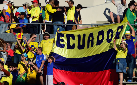 البرازيل تبدأ مشوار كوبا أمريكا بتعادل باهت أمام الإكوادور (9)