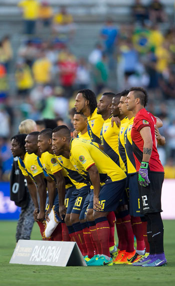 البرازيل تبدأ مشوار كوبا أمريكا بتعادل باهت أمام الإكوادور (2)