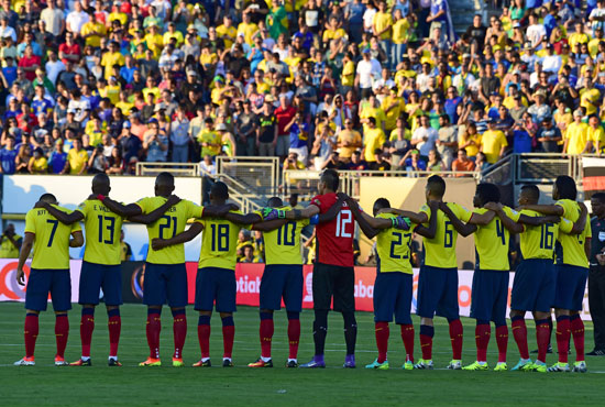 البرازيل تبدأ مشوار كوبا أمريكا بتعادل باهت أمام الإكوادور (23)