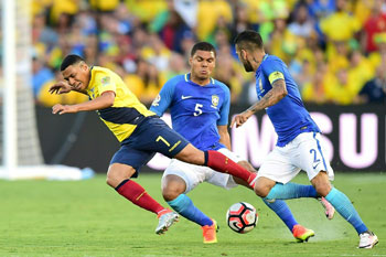 البرازيل تبدأ مشوار كوبا أمريكا بتعادل باهت أمام الإكوادور (10)