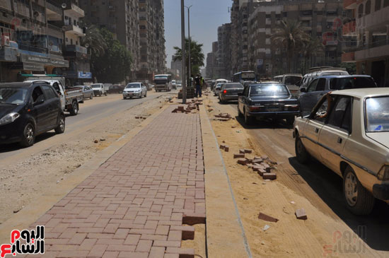 تطوير شارع فيصل (2)