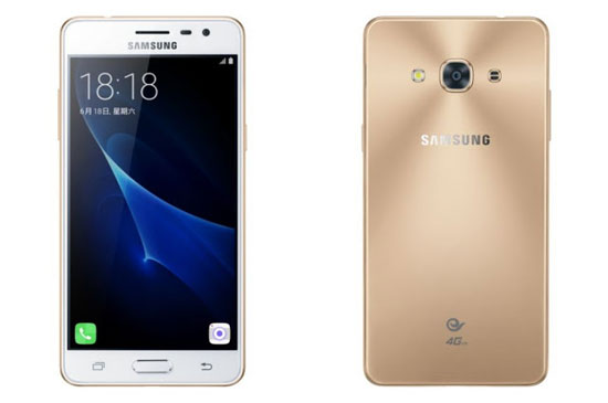 سامسونج تكشف رسميا عن هاتفها Galaxy J3 Pro بشاشة 5 بوصات (3)