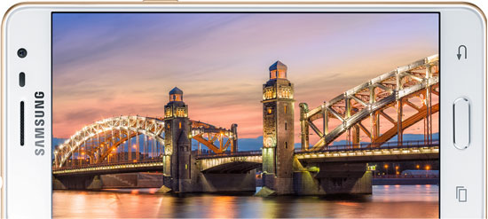 سامسونج تكشف رسميا عن هاتفها Galaxy J3 Pro بشاشة 5 بوصات (4)