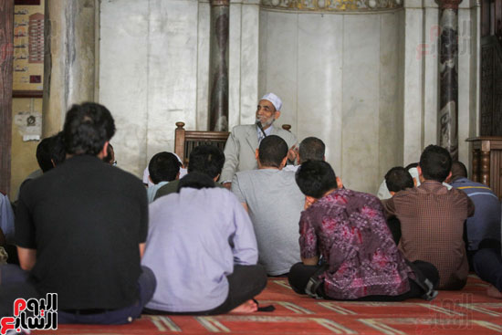 رمضان جامع الازهر (14)