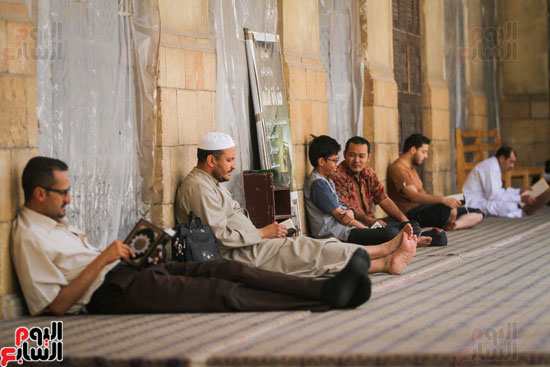رمضان جامع الازهر (16)