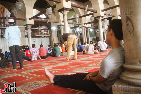 رمضان جامع الازهر (4)
