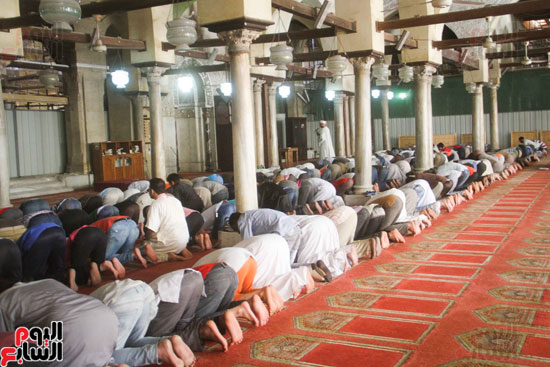 رمضان جامع الازهر (5)