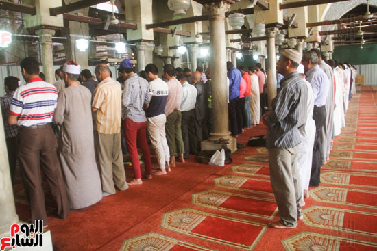 رمضان جامع الازهر (6)