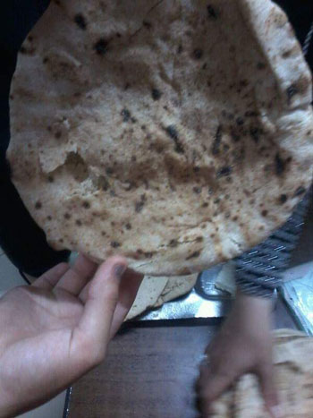 وجبات السحور بمدينة الطالبات بحى إمبابة (2)