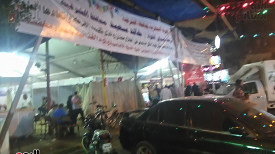 اراء المواطنين ، جوده السلع،معرض اهلا رمضان،الشرقيه (11)