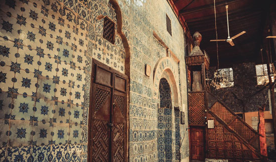 صور لمساجد ومناطق أثرية بمحافظات الصعيد (2)
