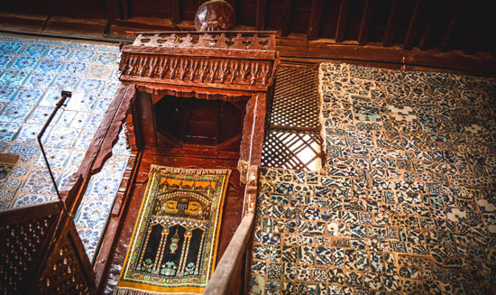 صور لمساجد ومناطق أثرية بمحافظات الصعيد (3)