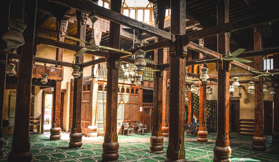 صور لمساجد ومناطق أثرية بمحافظات الصعيد (7)