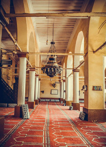 صور لمساجد ومناطق أثرية بمحافظات الصعيد (17)