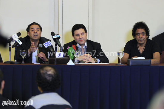 جانب من المؤتمر -اليوم السابع -7 -2015 جانب من المؤتمر -اليوم السابع -7 -2015