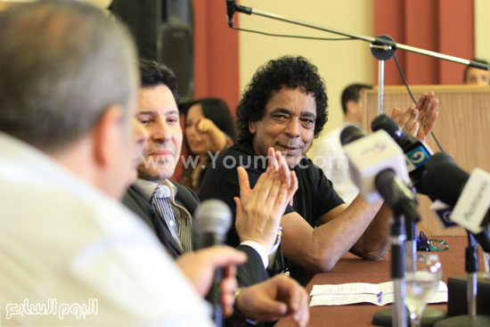 منير وهانى شاكر -اليوم السابع -7 -2015 منير وهانى شاكر -اليوم السابع -7 -2015