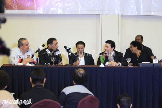 دعم الفنان هانى شاكر نقيبا للموسيقيين -اليوم السابع -7 -2015 دعم الفنان هانى شاكر نقيبا للموسيقيين -اليوم السابع -7 -2015