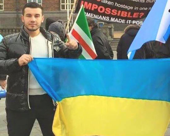 	تنظيم دوداييف الإرهابى التابع لتنظيم داعش -اليوم السابع -7 -2015