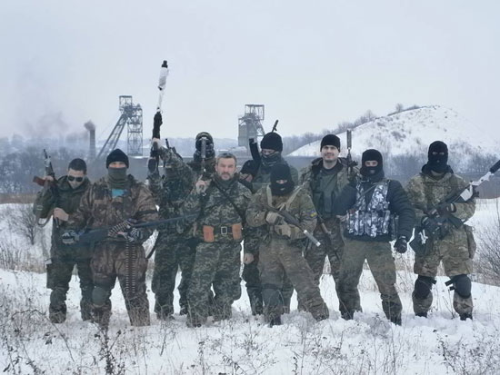 	الإرهابيون التابعون للتنظيم -اليوم السابع -7 -2015