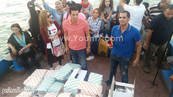 إيهاب جلال وأشرف ممدوح وشيماء صابر -اليوم السابع -7 -2015 إيهاب جلال وأشرف ممدوح وشيماء صابر -اليوم السابع -7 -2015