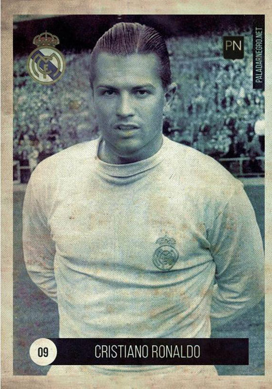 رونالدو أقل قوة بدنية -اليوم السابع -7 -2015