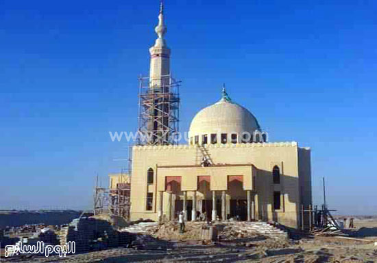  مسجد قناة السويس الجديدة -اليوم السابع -7 -2015